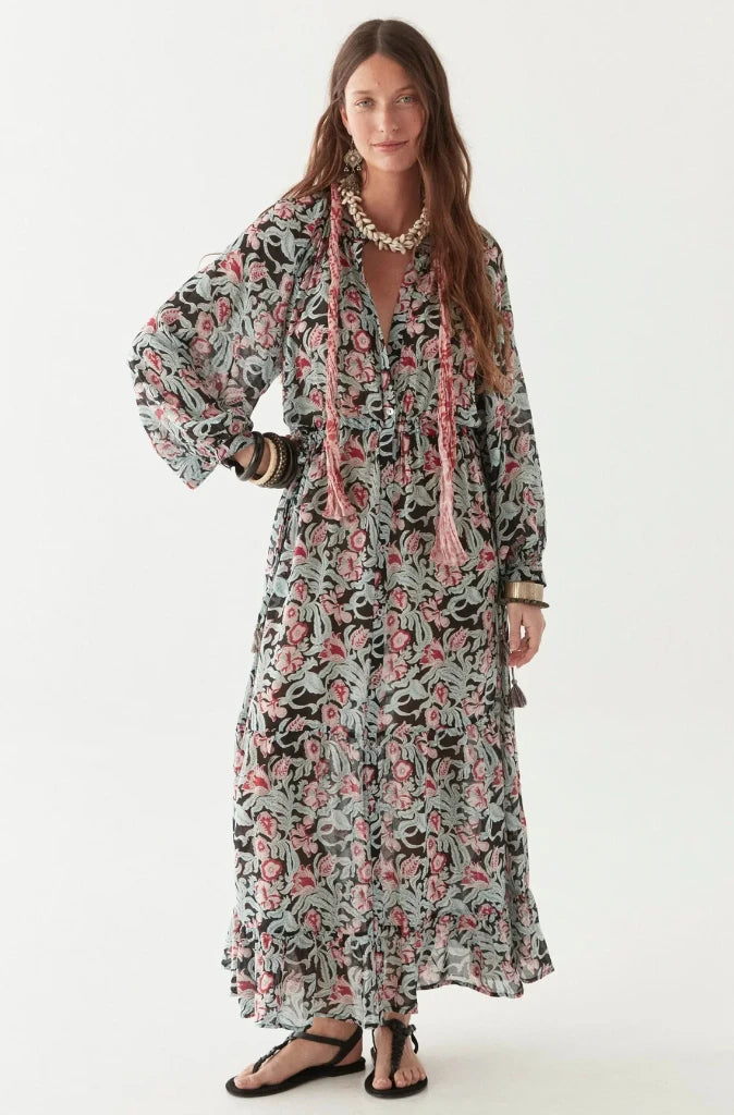 THE ROSAE VAL DRESS main image 0