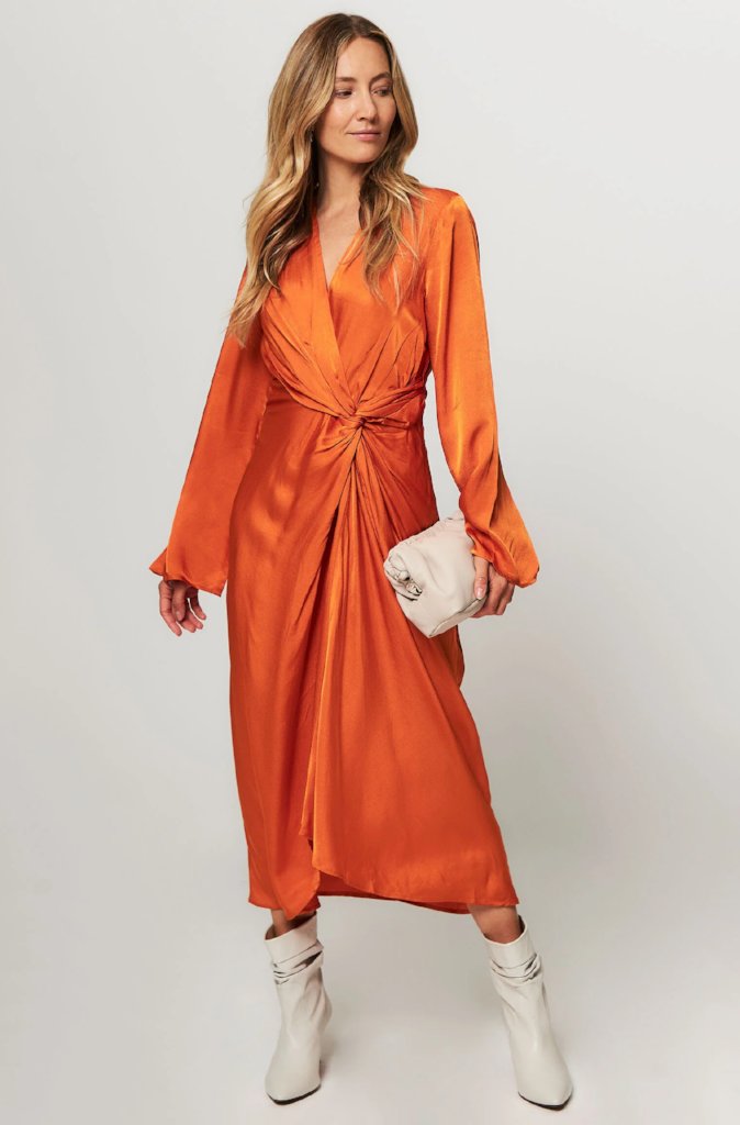 Second Female Noma Dress in Hawaiian Sunset