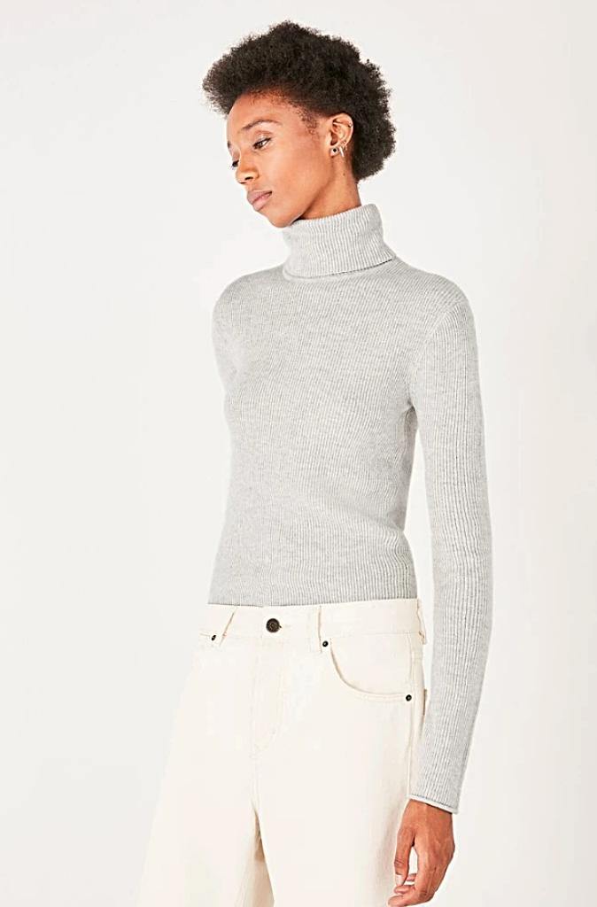 American 2025 vintage turtleneck
