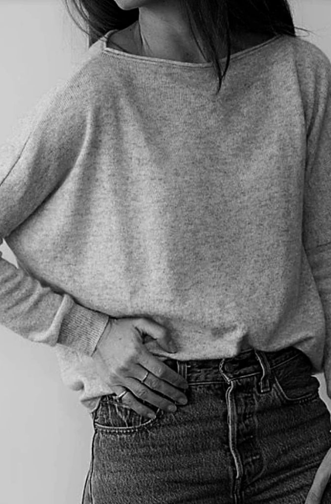 Campbell & Co. Cruise Boat Neck Sweater - Wild Paisley