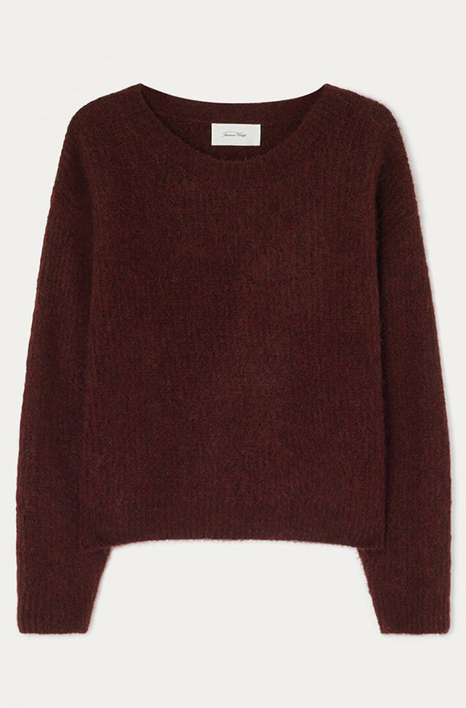 American vintage sweater shop