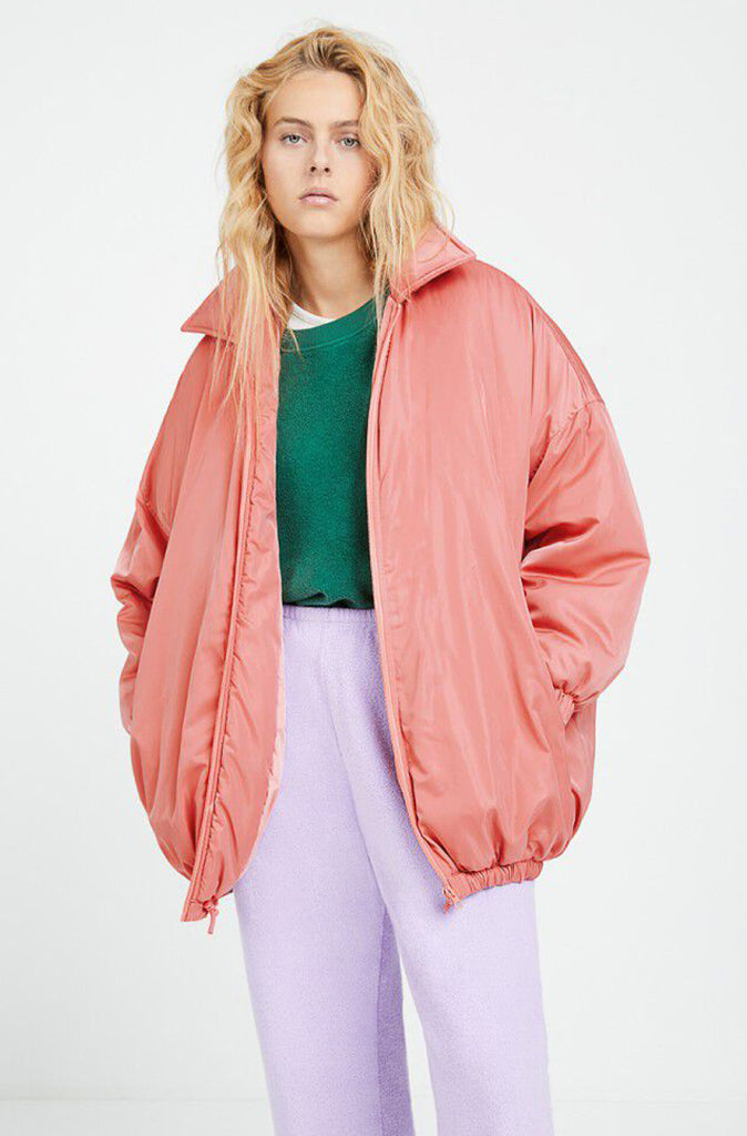 Vintage bubble jacket hot sale