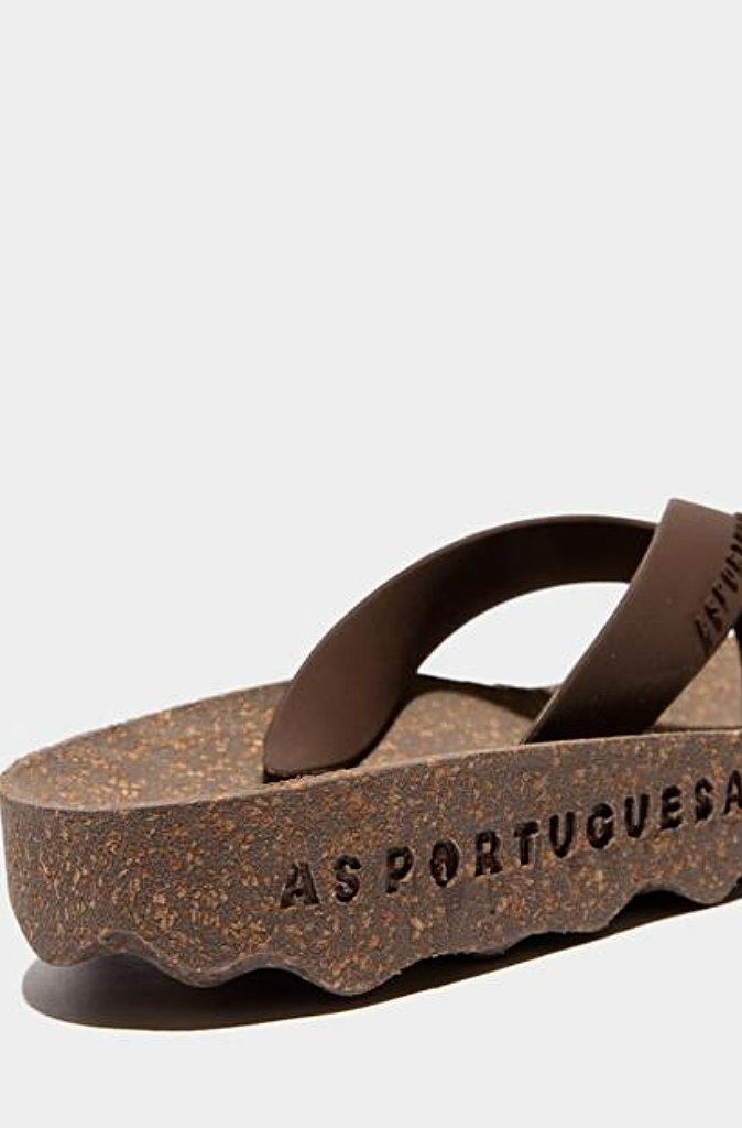 Asportuguesas Feel Flip Flops Wild Paisley