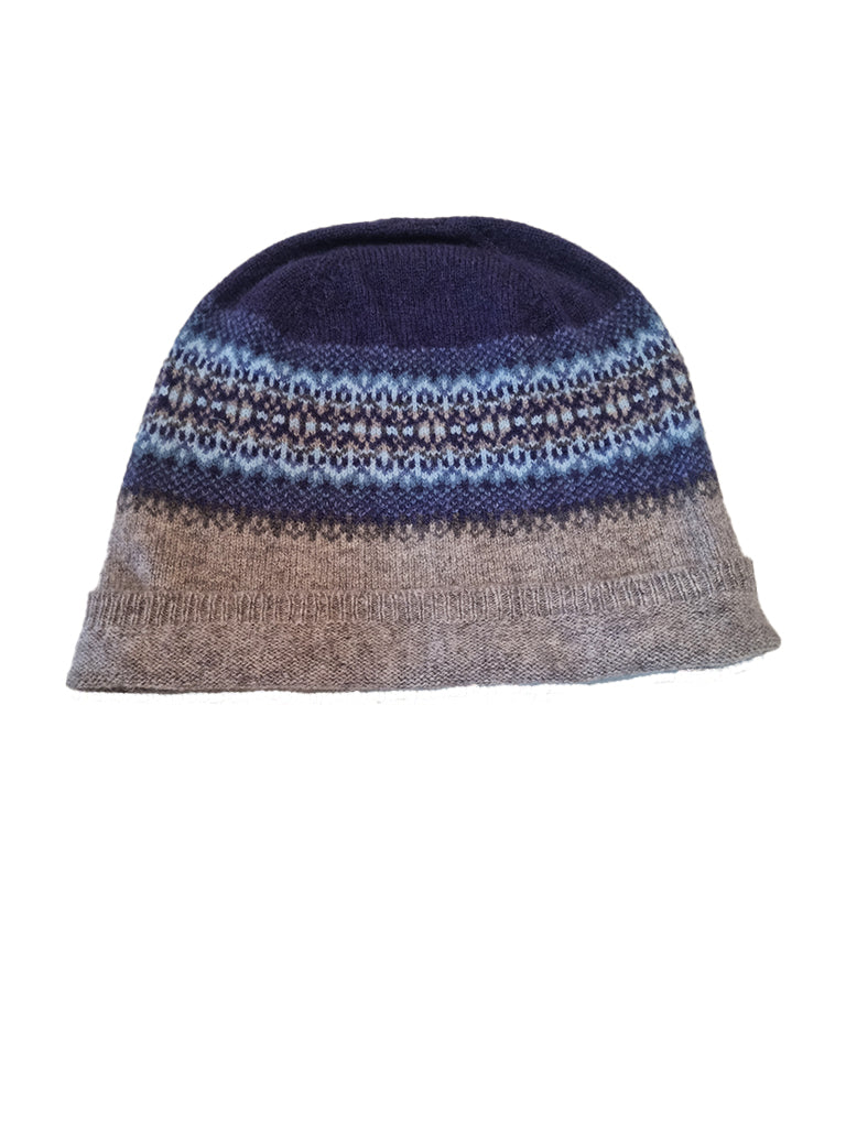 Eribé Alba Beanie in Colonsay - Wild Paisley