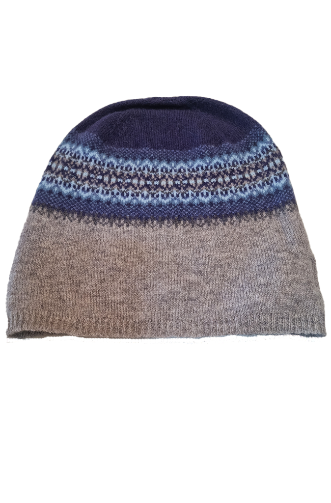 Eribé Alba Beanie in Colonsay - Wild Paisley