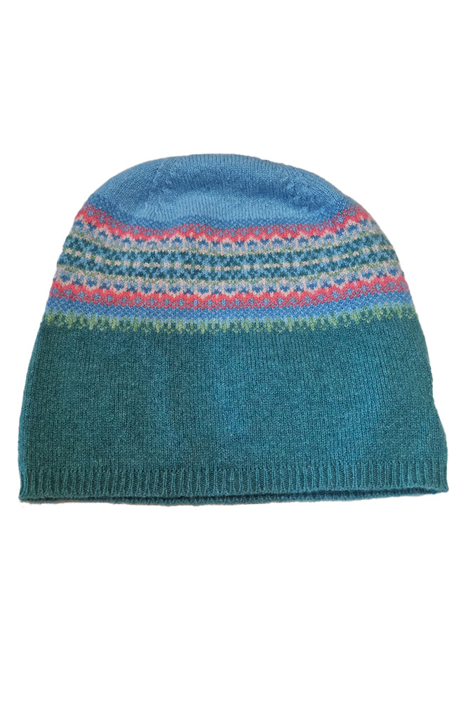 Eribé Alba Beanie in Lismore - Wild Paisley