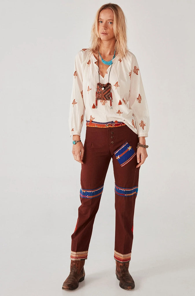 Maison Hotel Noelia Blouse